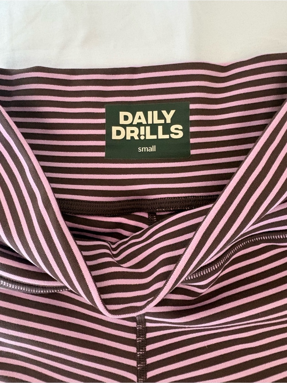 Daily Drills Play! Shortie Short